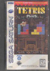 Sega Saturn Tetris Plus [In Box/Case Complete]